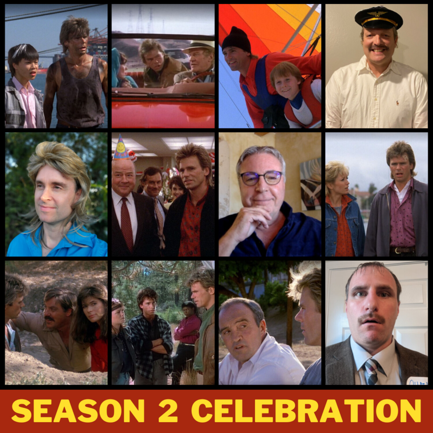 Season 2 Celebration episode artwork
