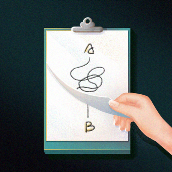 Rework: Reimagining Success in an Ever-Changing World artwork