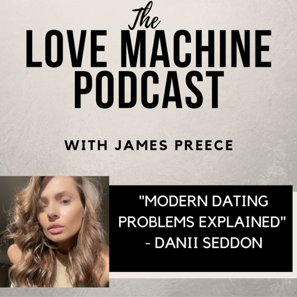 Modern Dating Problems Explained artwork