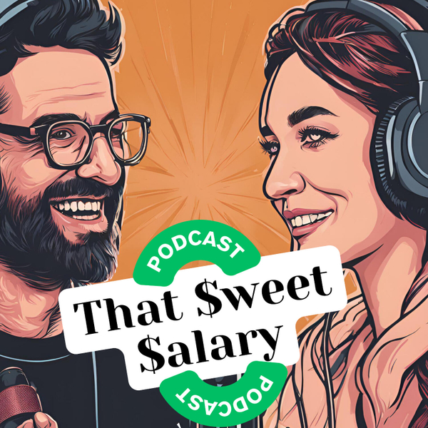 That Sweet Salary artwork