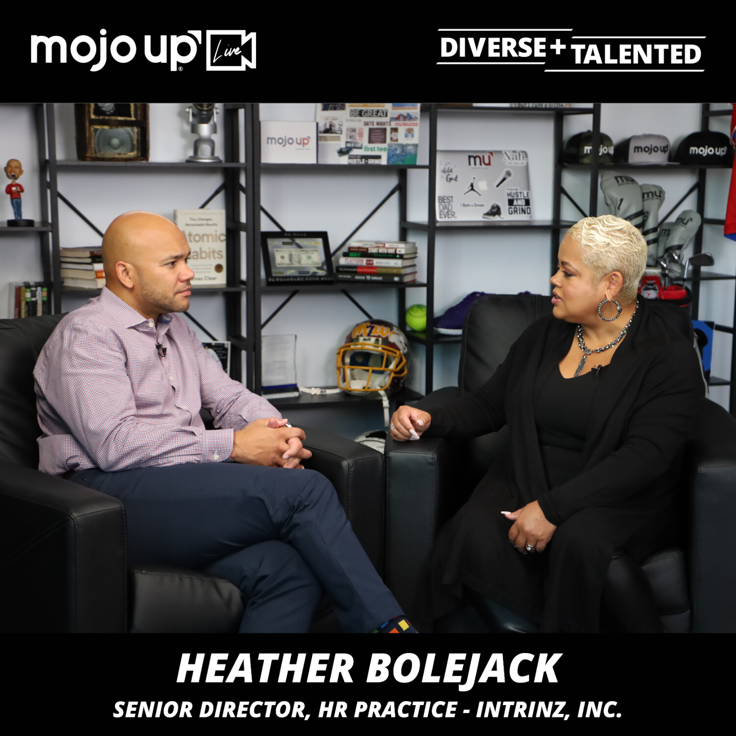 Mojo Up Live with Travis Brown