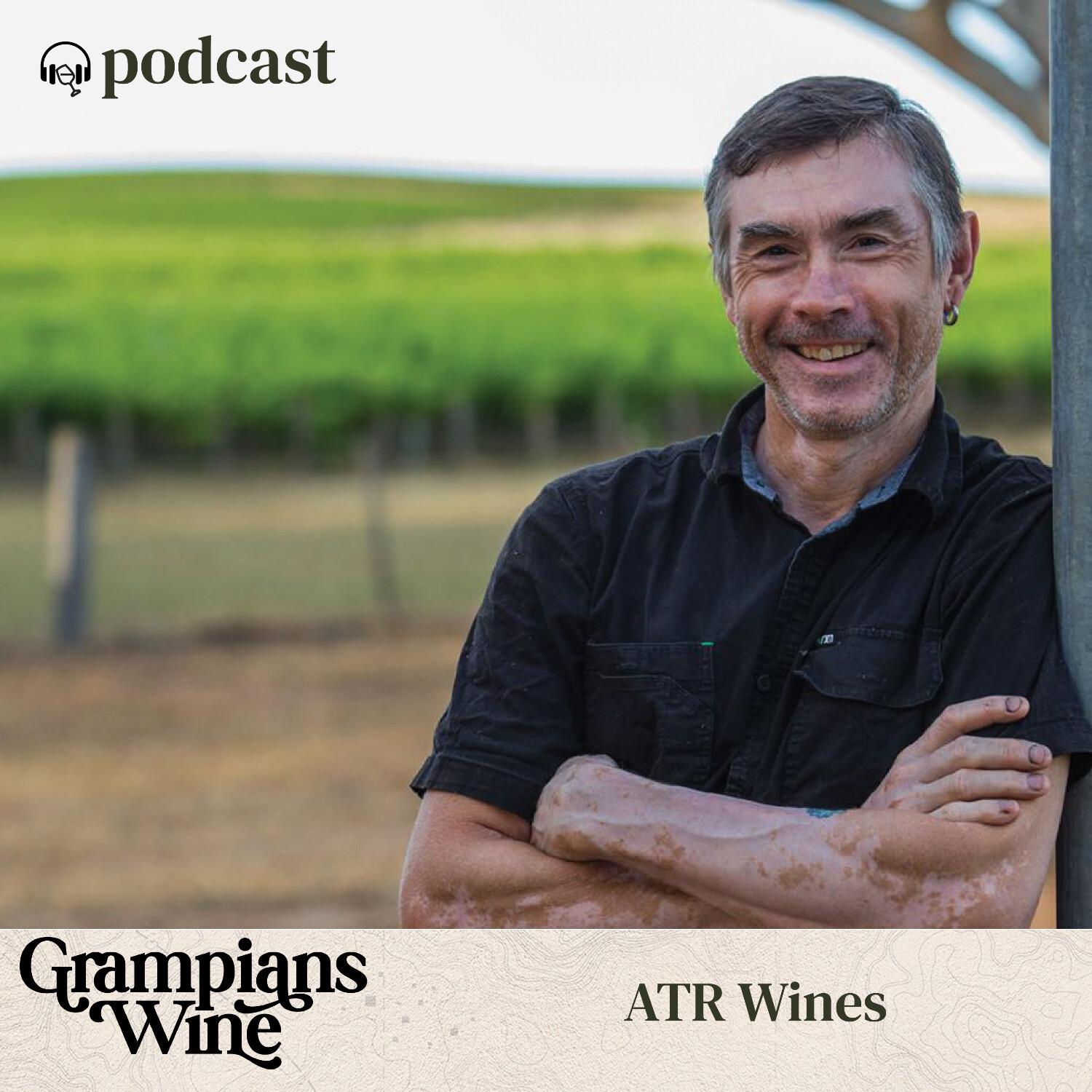 The Grampians Wine Podcast