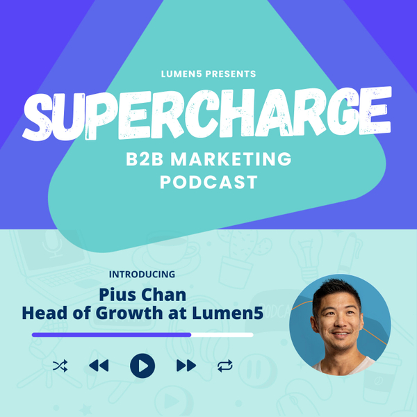 From AI to B2B: Recession-Proof Marketing With Pius Chan  artwork