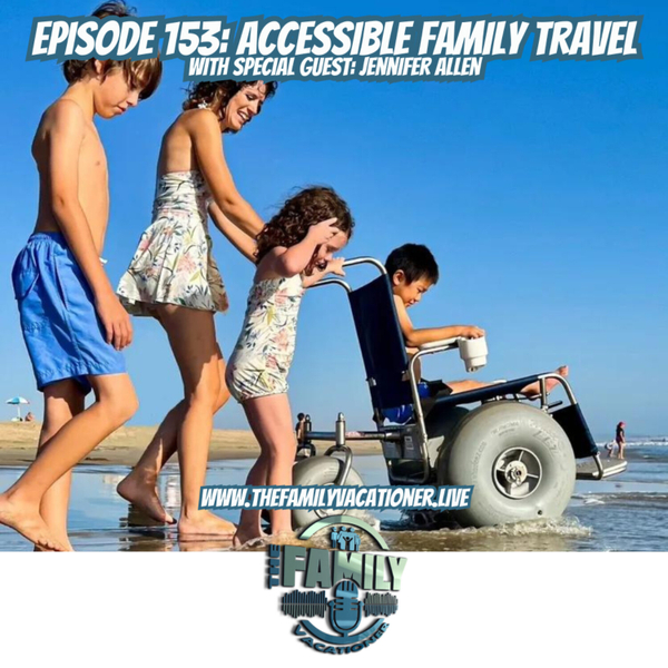 Accessible Family Travel artwork