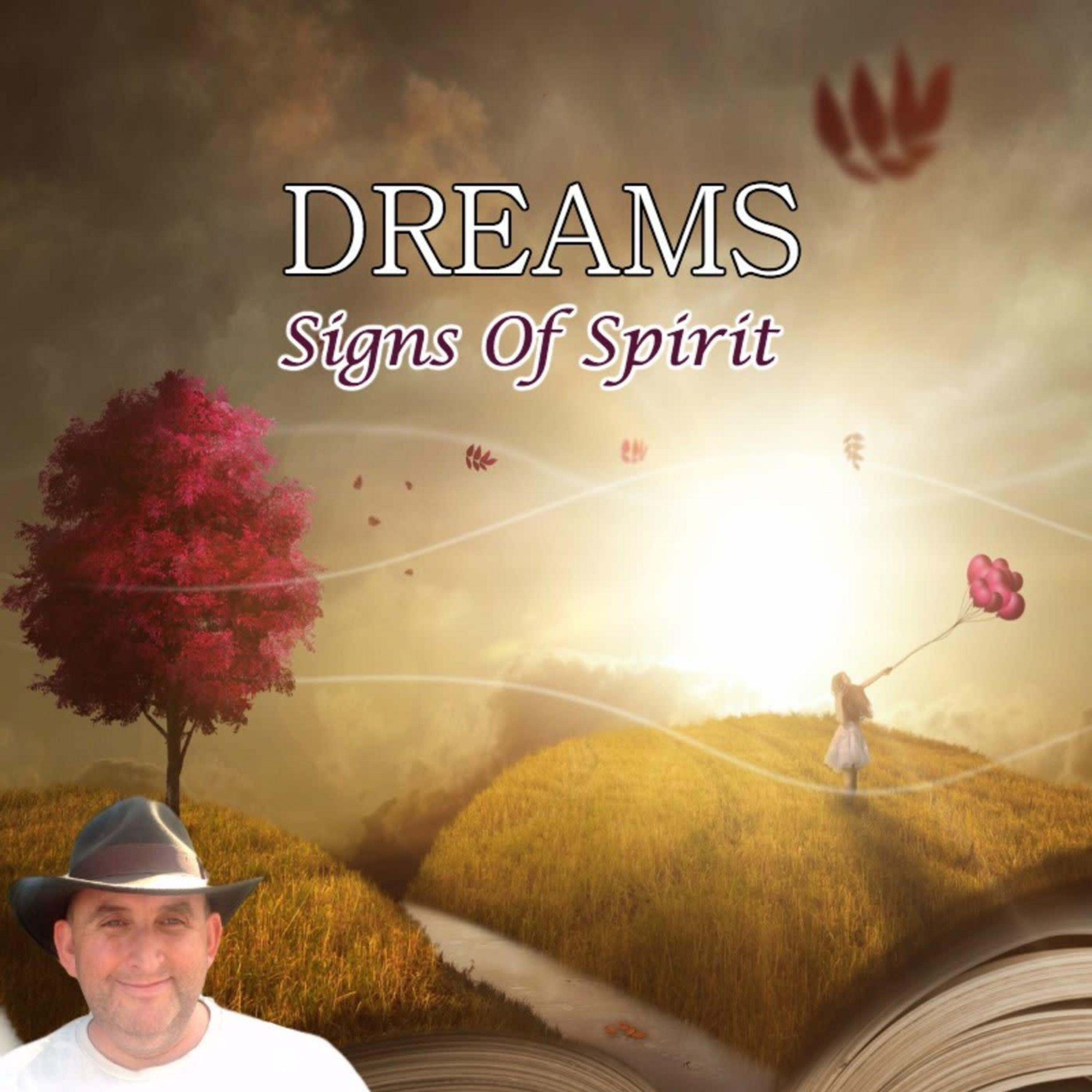 Signs Of Spirit - Dreams Part 1 - 2:4:18, 21.50