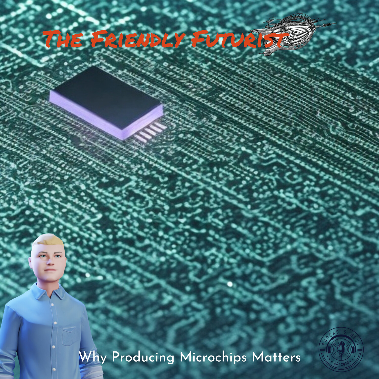 Why Production of Microchips Matters