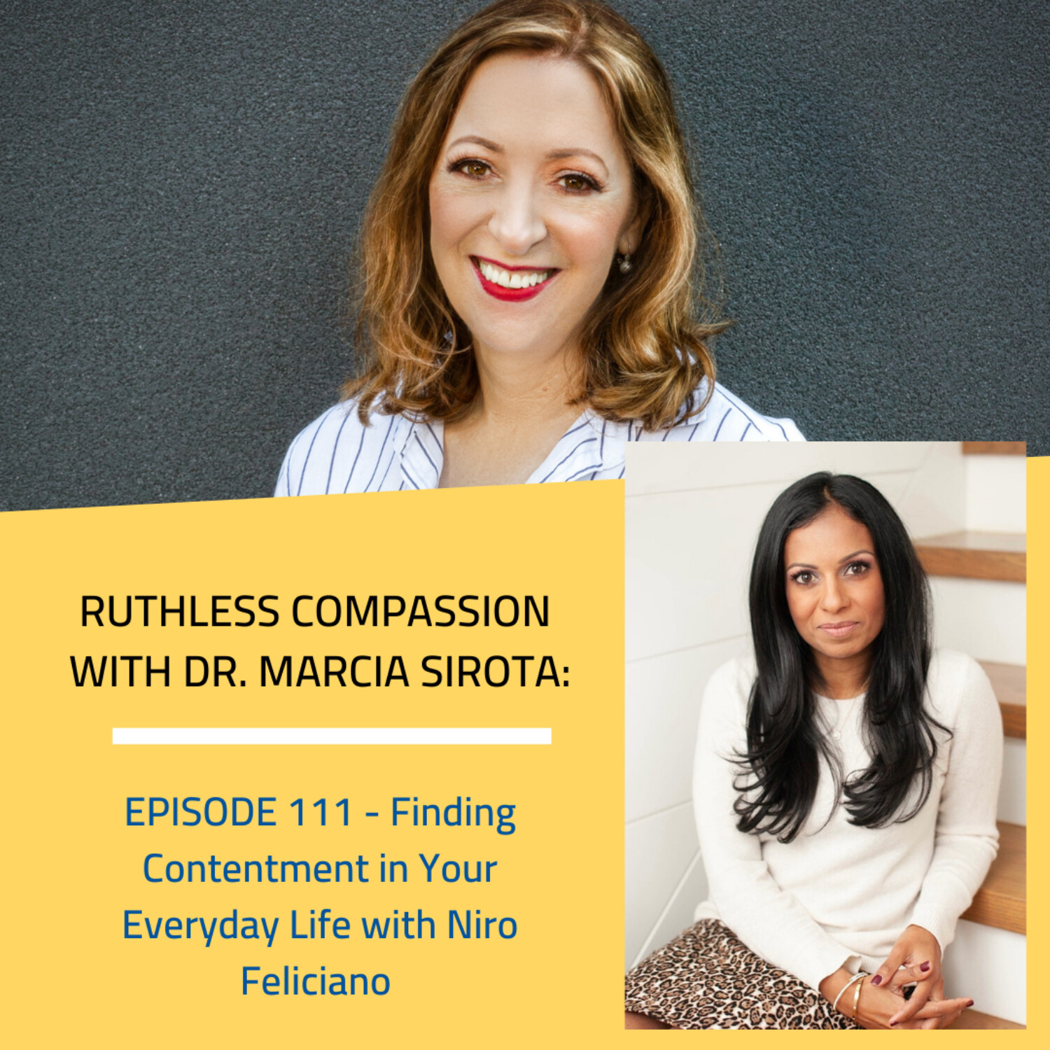 111 – Niro Feliciano:  Finding Contentment in Your Everyday Life