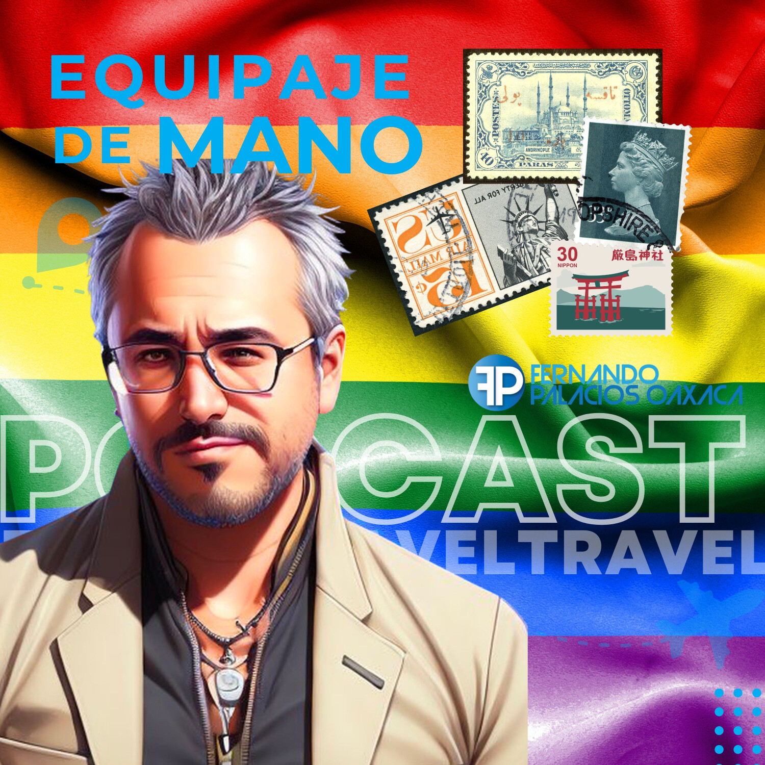 Equipaje de Mano / Fernando Palacios Oaxaca