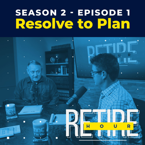 Resolve to Plan artwork