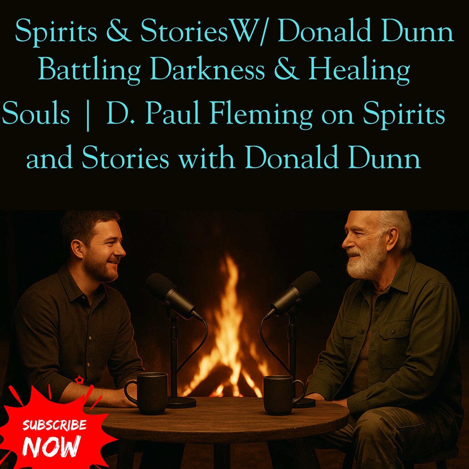Spirits and Stories With Donald Dunn