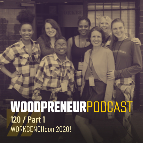 Part 1: WORKBENCHcon 2020! artwork