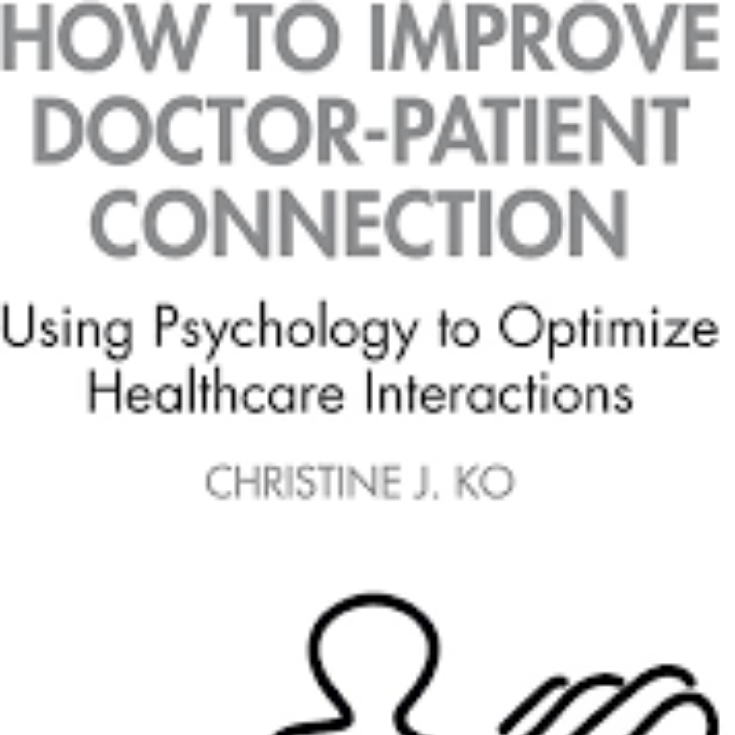 DR. CHRISTINE KO, Physician/Researcher/Professor/Author (5-24-23) episode artwork