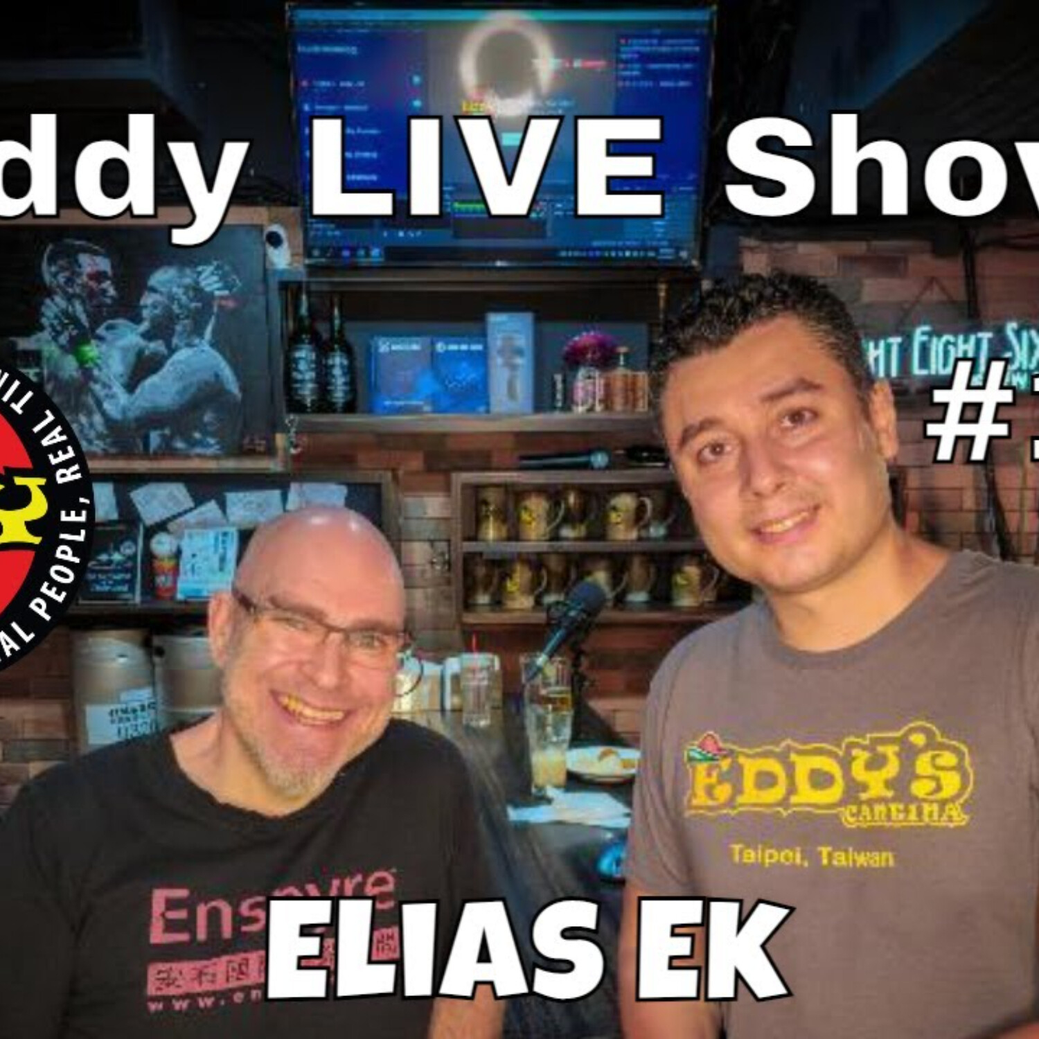 Eddy LIVE