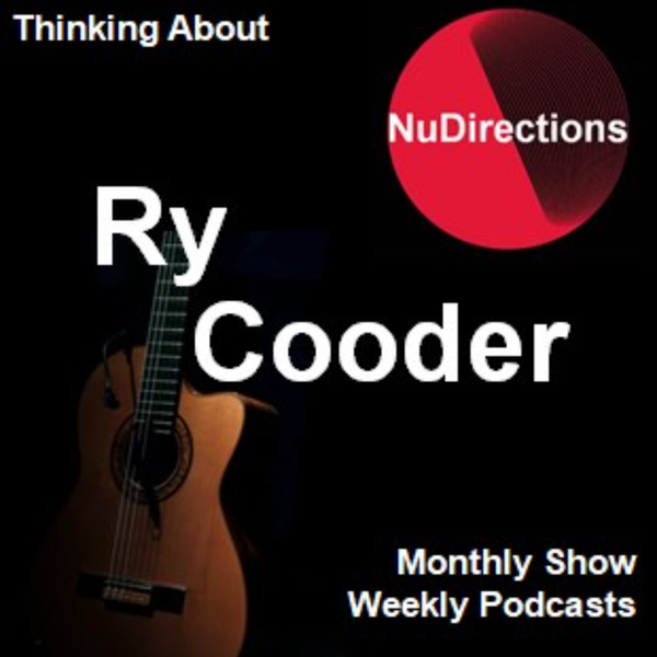 Thinking About Ry Cooder artwork