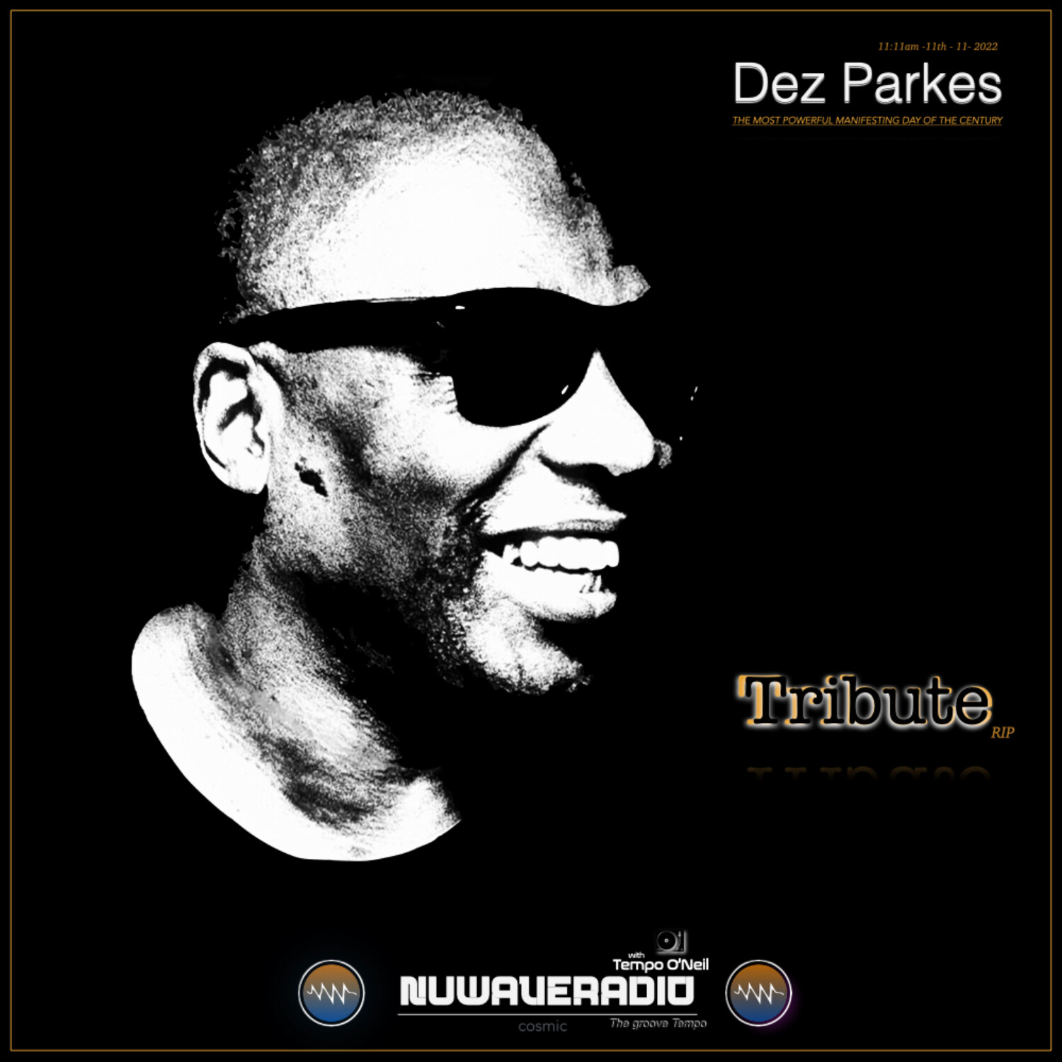 Tempo O'Neil - Dez Parkes Tribute