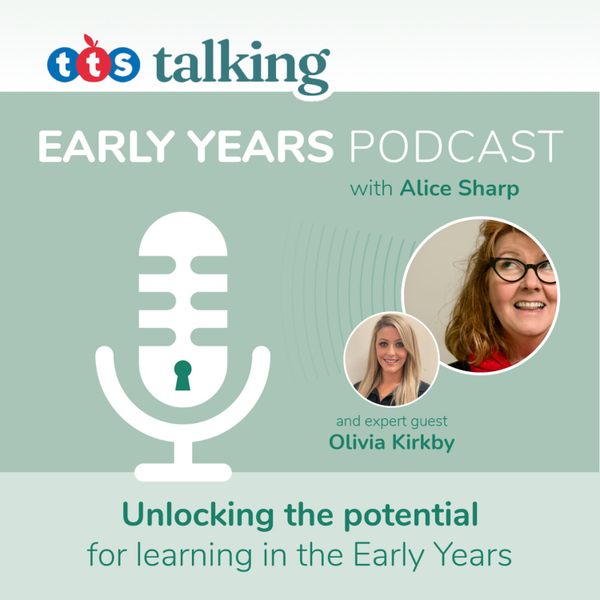Episode 3: The importance of quality interactions with Olivia Kirkby artwork