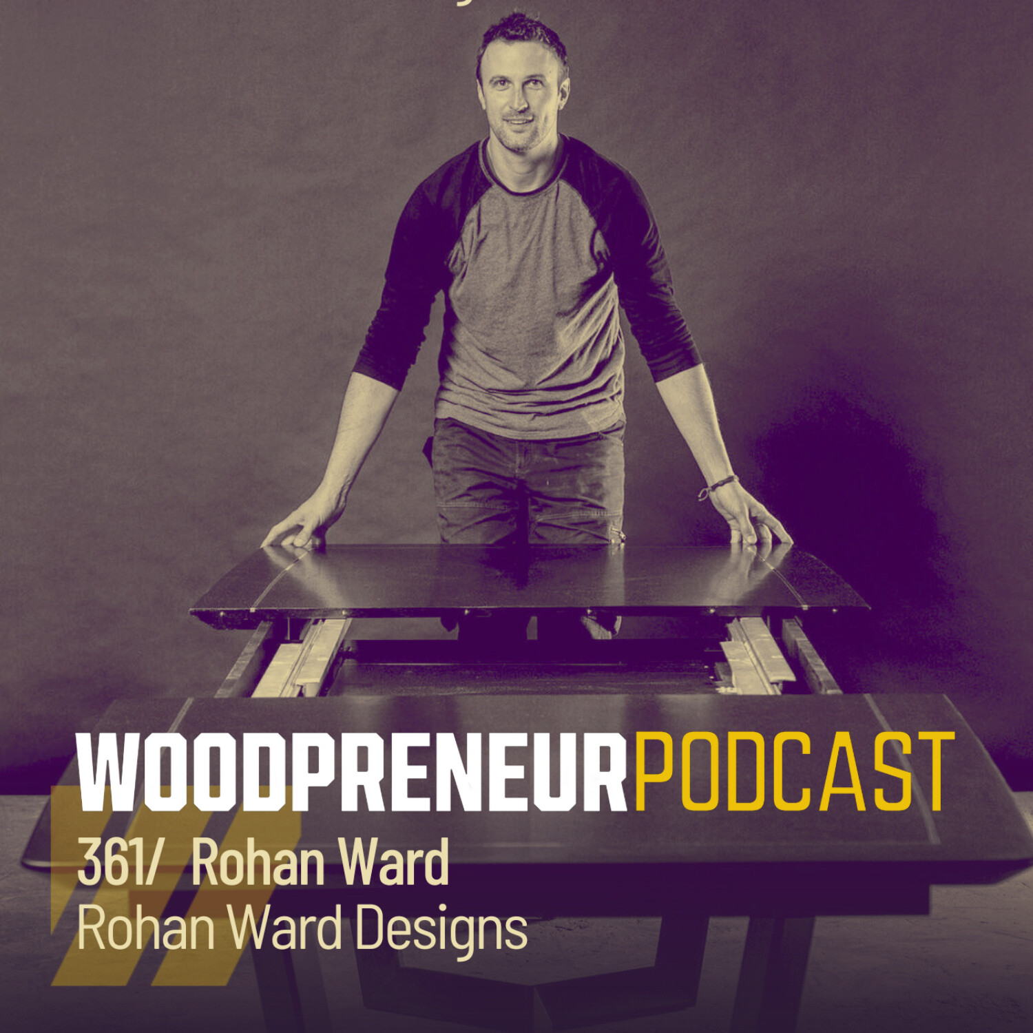 The Woodpreneur Podcast