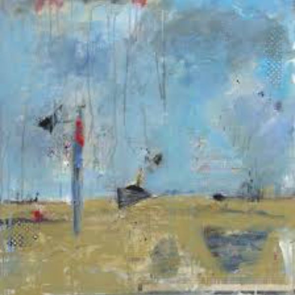 CLAUDIA HERSHMAN - Mixed Media Artist (4-22-20) artwork