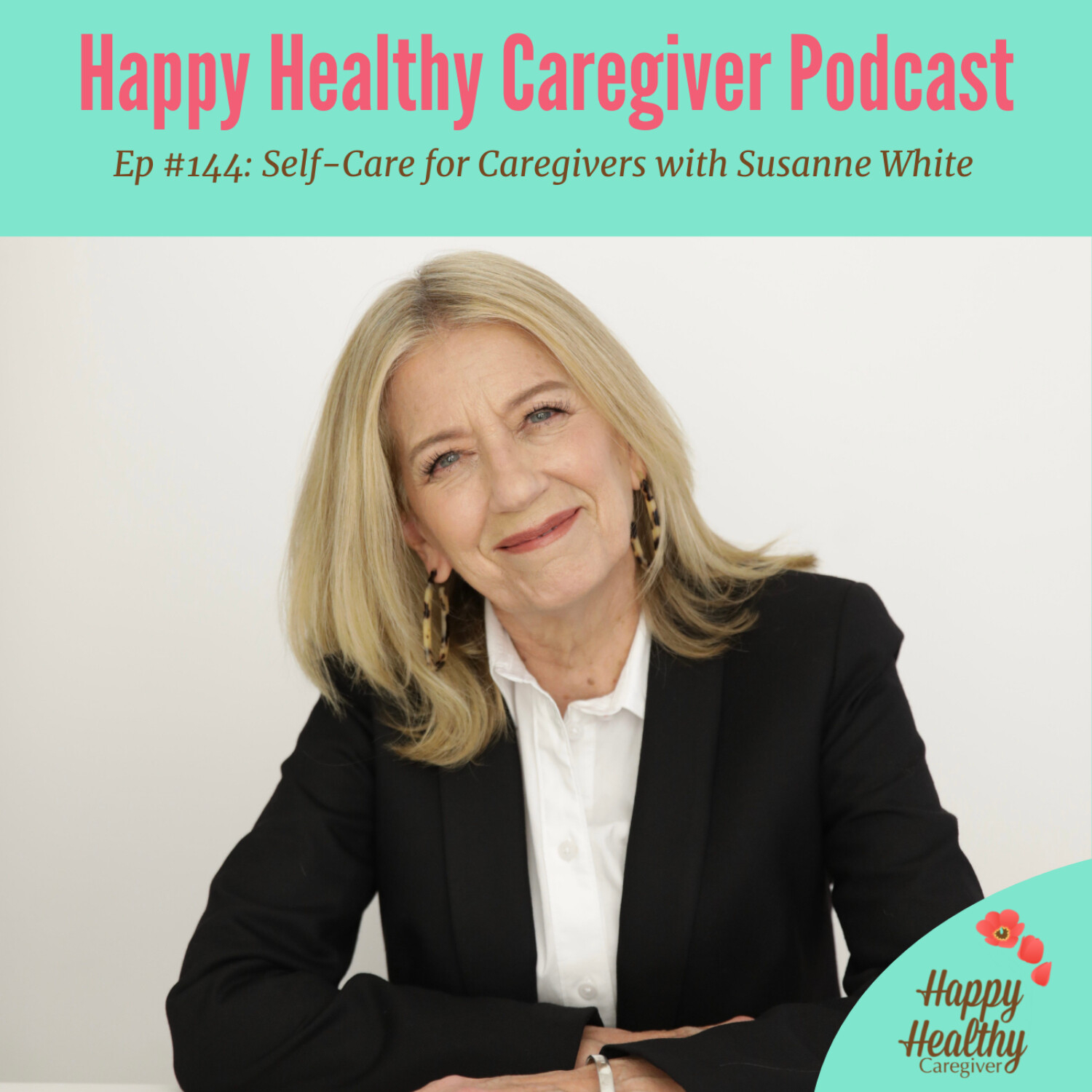 Happy Healthy Caregiver