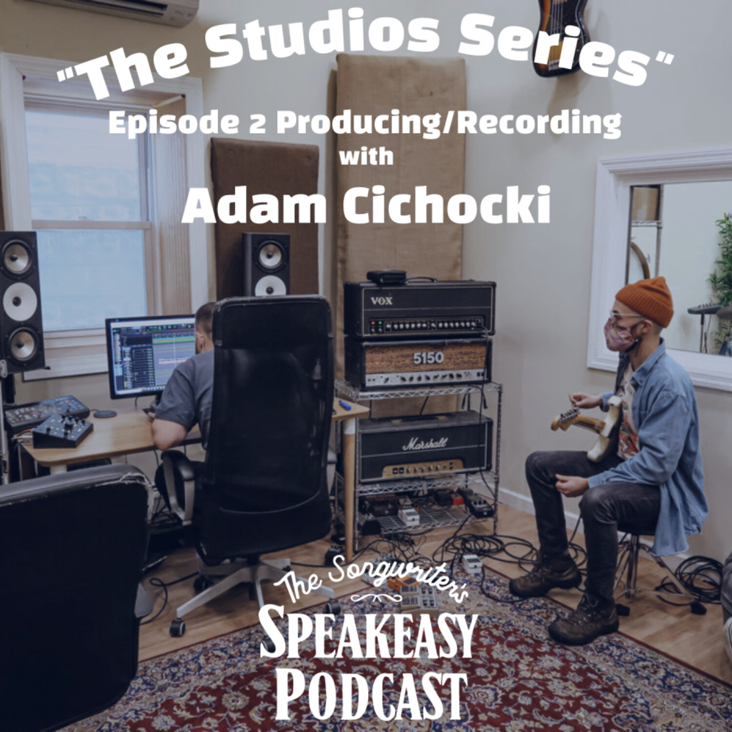 The Songwriter\'s Speakeasy Podcast