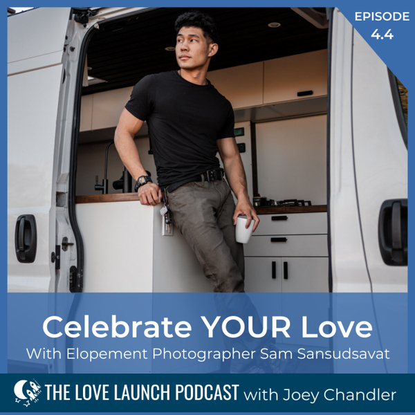 Celebrating YOUR Love with Sam Sansudsavat artwork