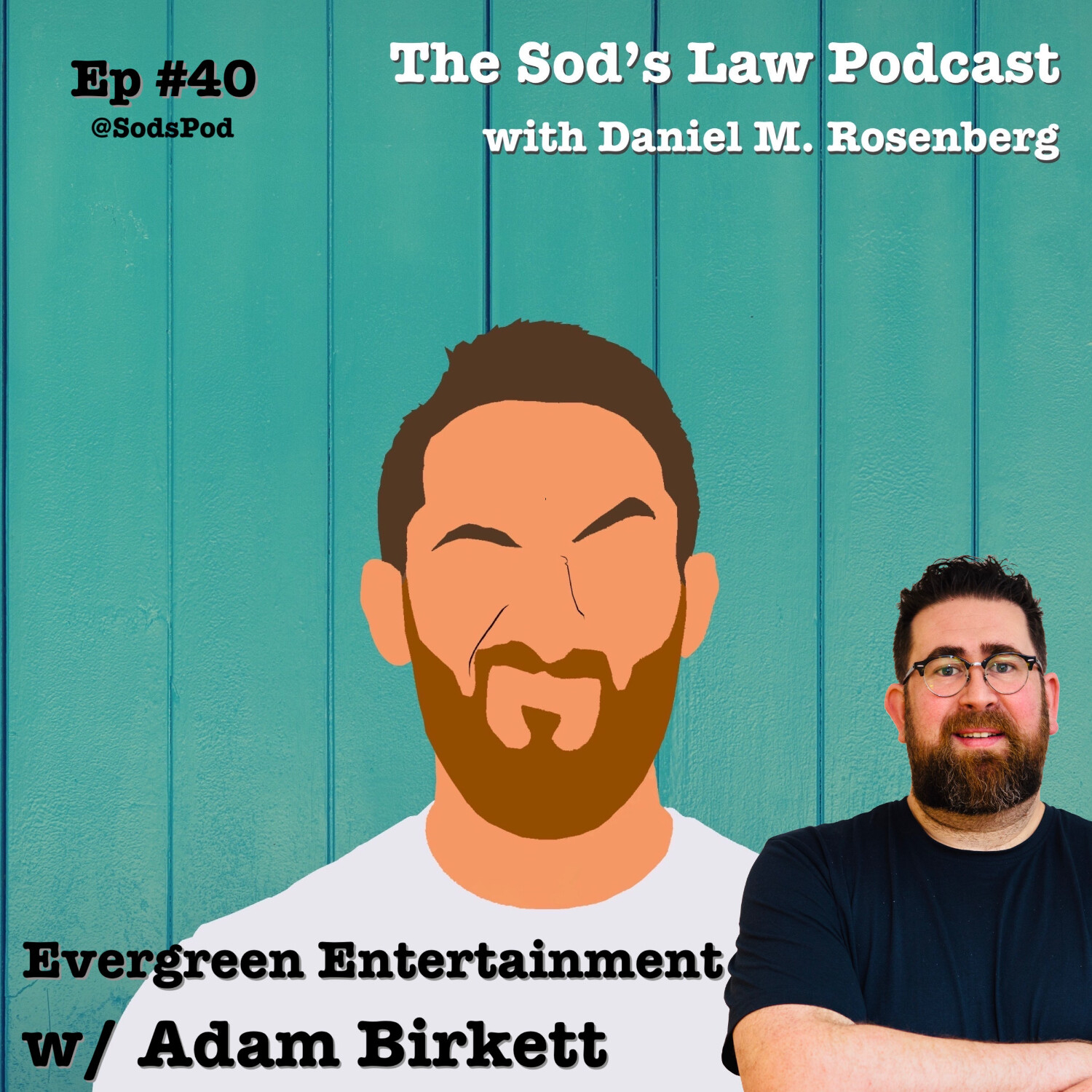 The Sod\'s Law Podcast