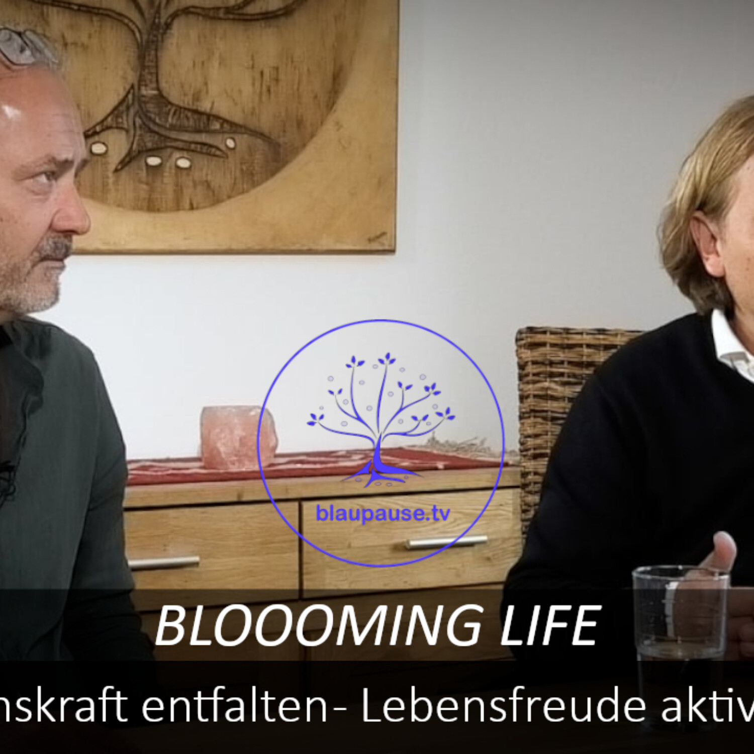 blaupause.tv - Informationen über Grenzthemen Out of the Box