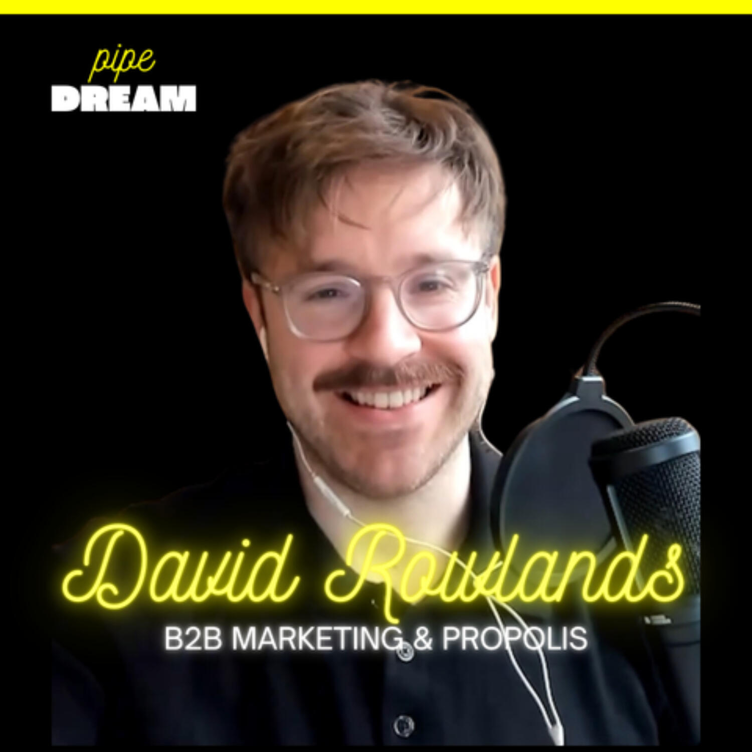 Pipe Dream | A B2B Marketing Podcast