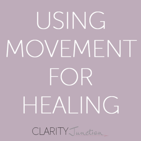 0055 - Using Movement for Healing artwork