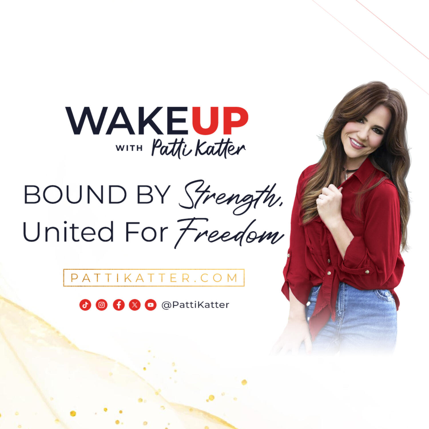 Wake Up with Patti Katter and Michael Stein Abadak Inc.
