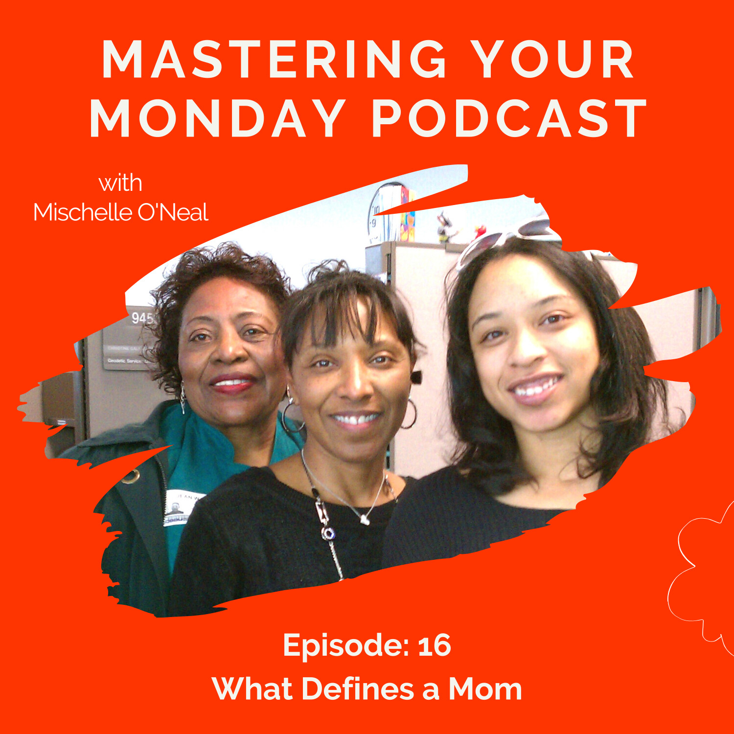 Mastering Your Monday Podcast