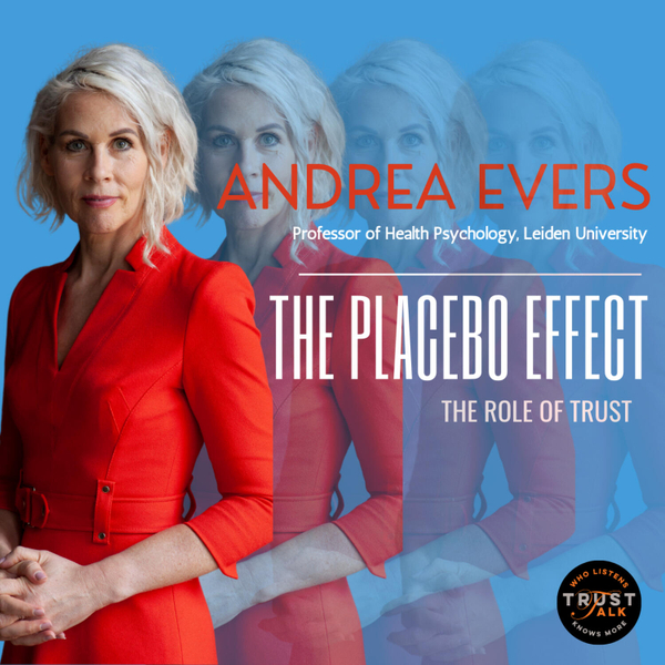 The Placebo Effect and the Role of Trust artwork