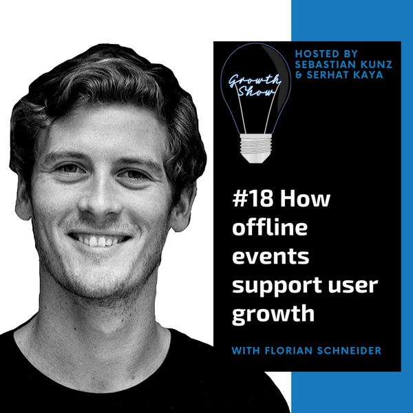 #18 How offline events support user growth artwork
