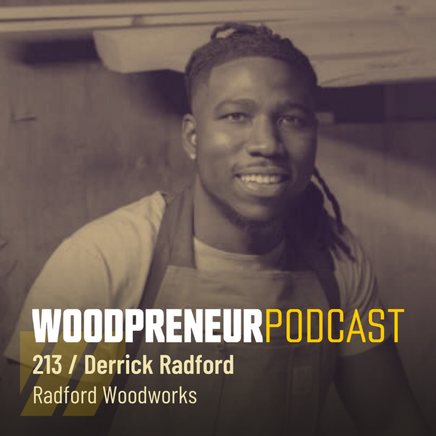 Derrick Radford: Radford Woodworks