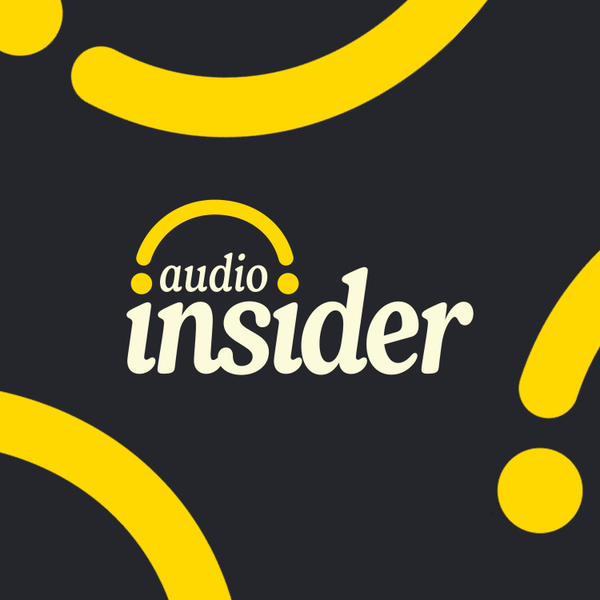 Audio Insider Podcast artwork