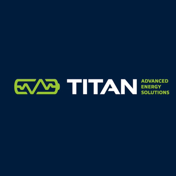 084: Better, Smarter, & Safer Batteries with Titan Advanced Energy Solutions artwork
