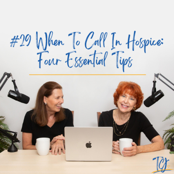 When To Call In Hospice: Four Essential Tips / Alzheimer’s and Other Dementias artwork