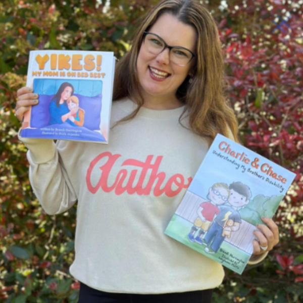 Awaken Hope with Brandi Harrington - Resilience When Life Happens artwork