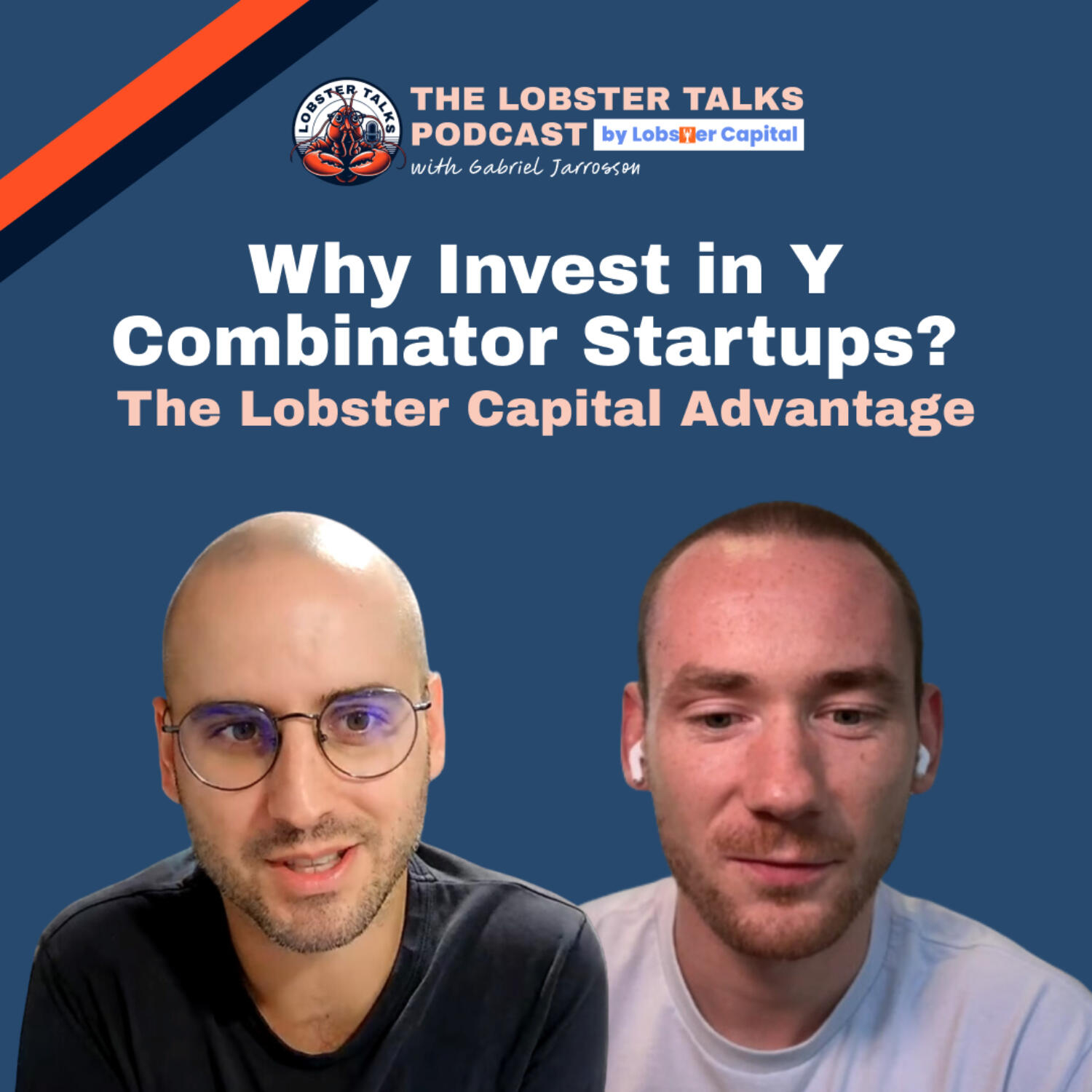 The Lobster Talks Podcast by Lobster Capital