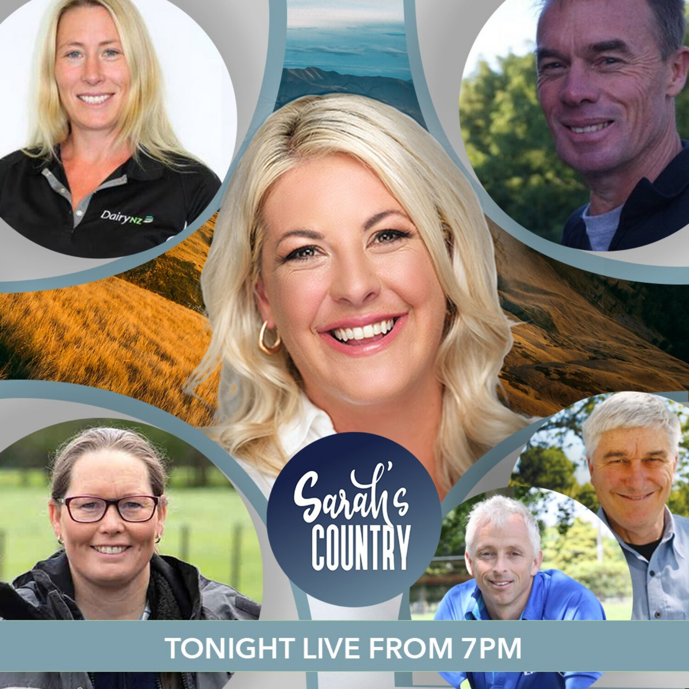 FULL SHOW (10 June) Producing the best produce in the world Sarah's