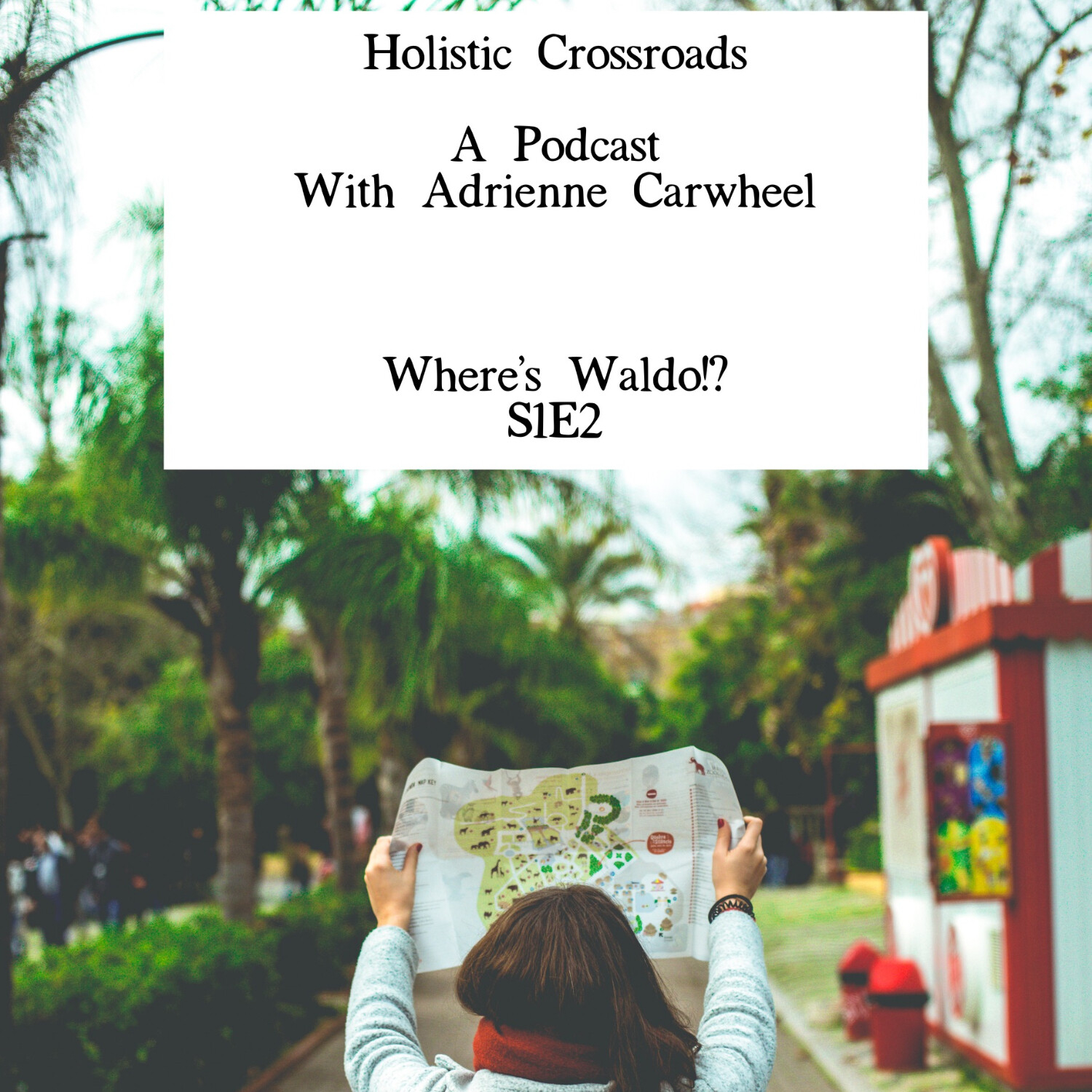 Where's Waldo? episode artwork