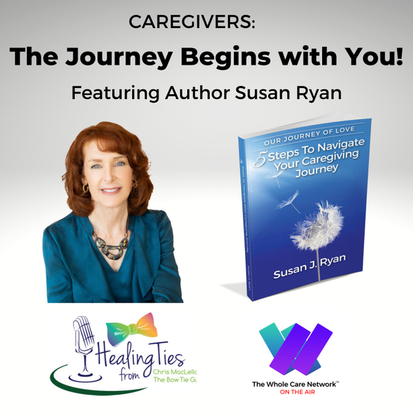 Caregivers: The Journey Begins with You! artwork
