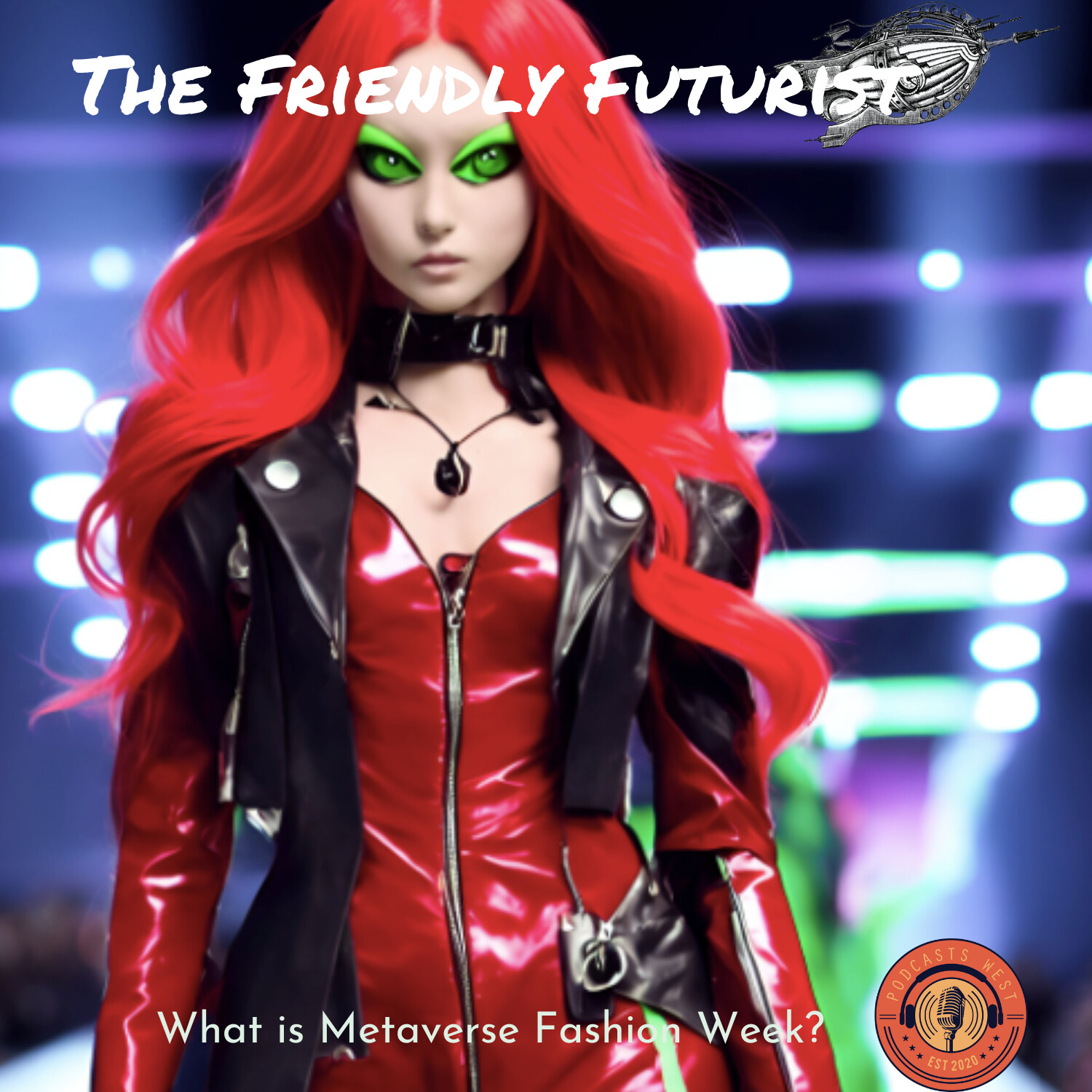 What is Metaverse Fashion Week? Interview with McKenna Sweazey
