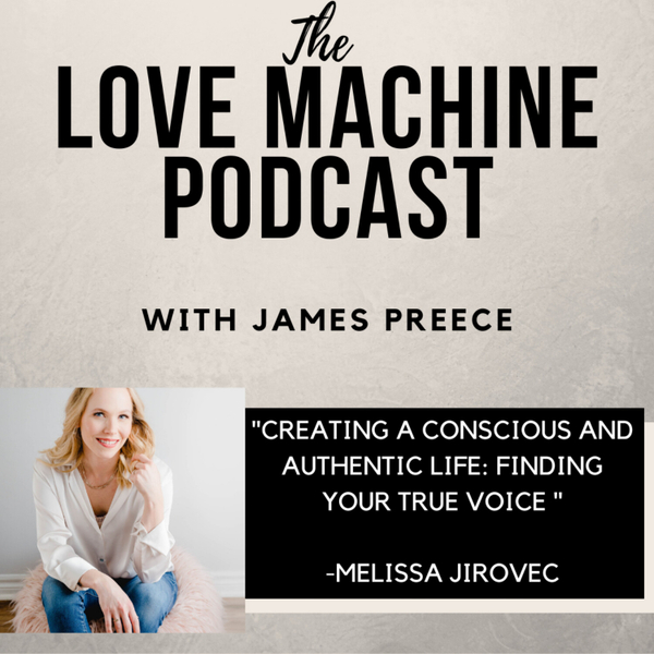 Creating a Conscious and Authentic Life: Finding Your True Voice artwork