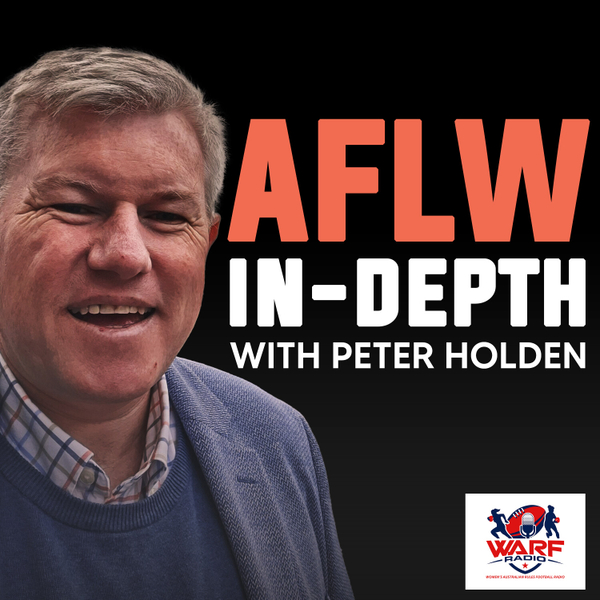 Daniel Harford Carlton Coach 2018 Aflw In Depth With Peter Holden Podcast Co