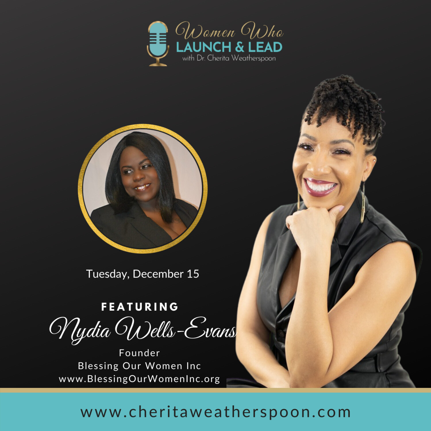 Women Who Launch & Lead