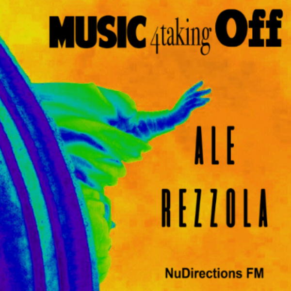 Music4takingOff – July Mix – Ale Rezzola artwork