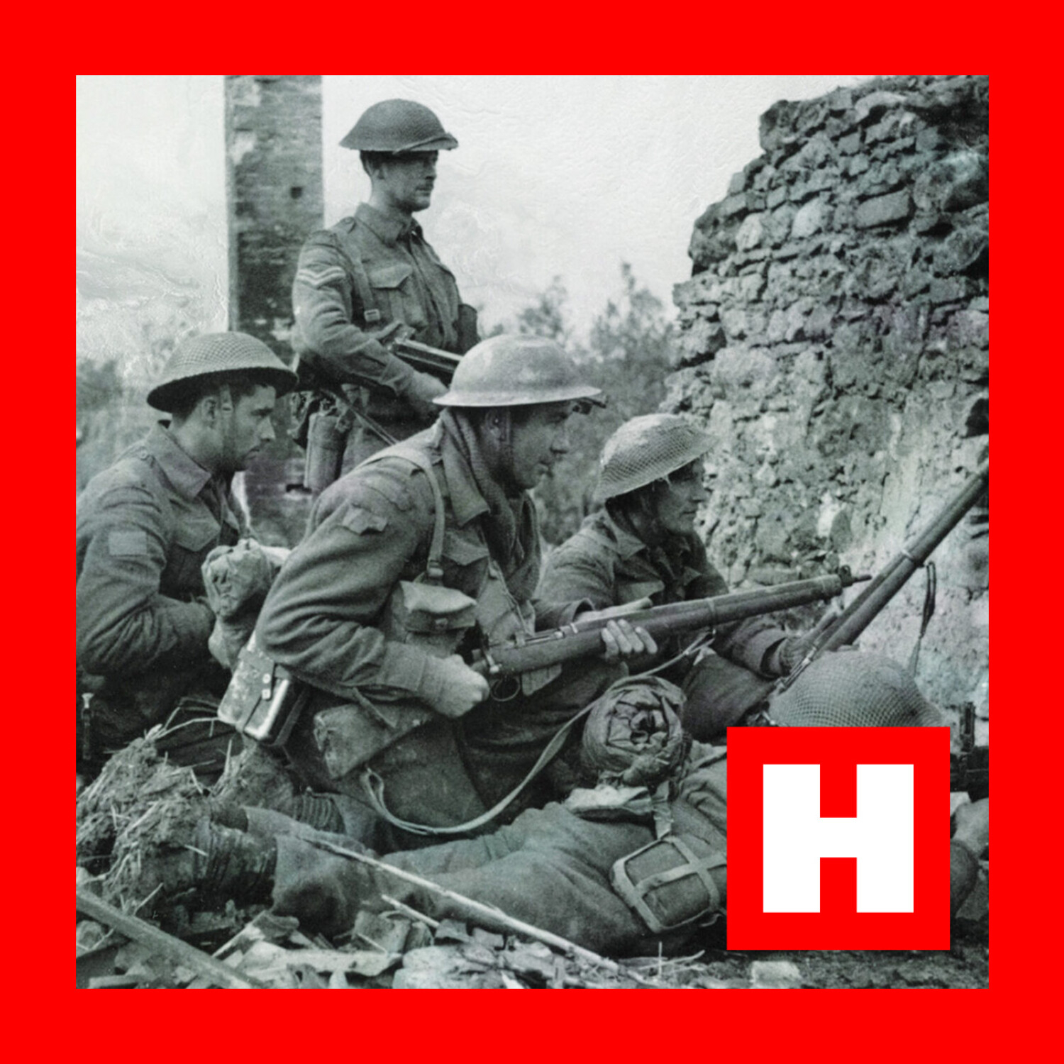 The fighting for this Italian town was so brutal they called it the Stalingrad of the Adriatic episode artwork
