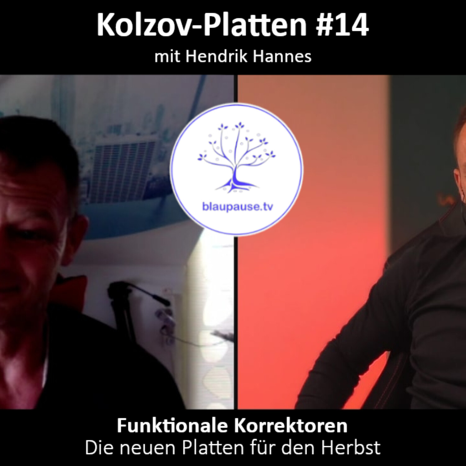blaupause.tv - Informationen über Grenzthemen Out of the Box