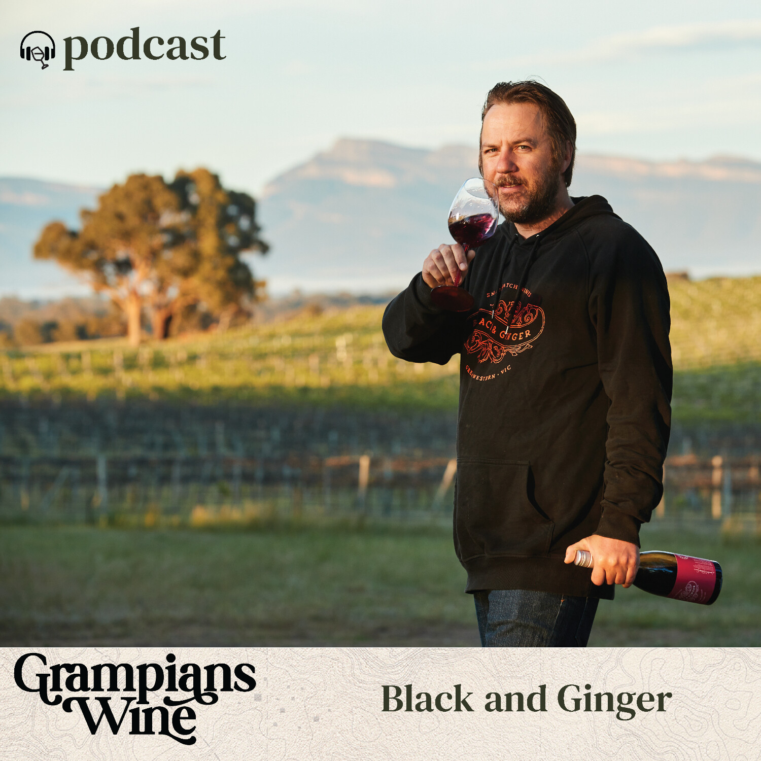 The Grampians Wine Podcast